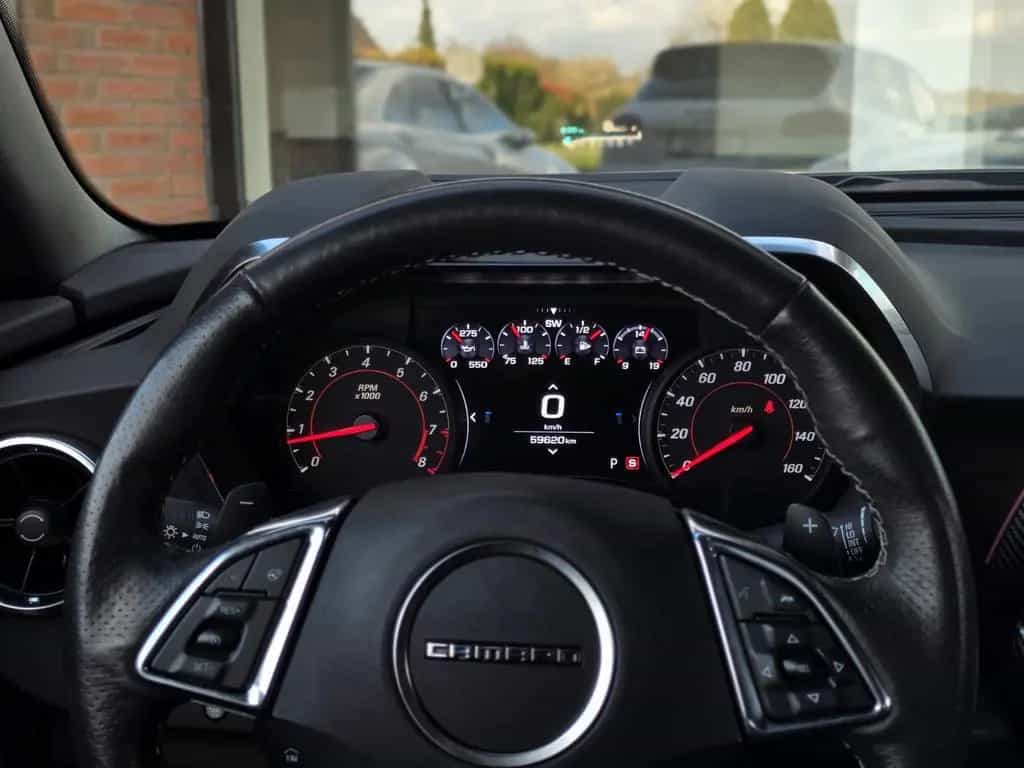 Chevrolet Cabrio3.6 08/2023-photo-10