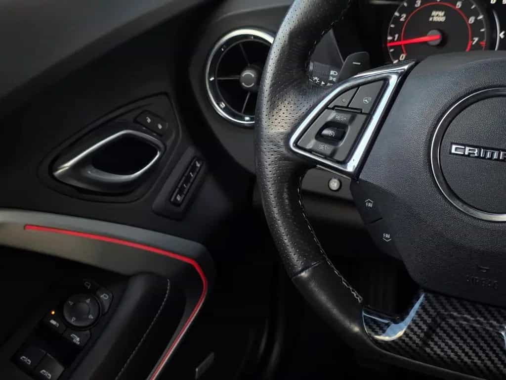 Chevrolet Cabrio3.6 08/2023-photo-12
