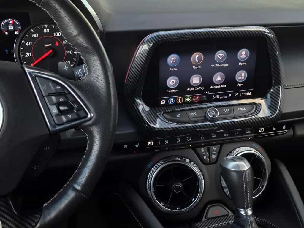 Chevrolet Cabrio3.6 08/2023-photo-13