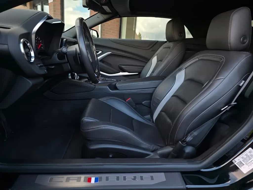 Chevrolet Cabrio3.6 08/2023-photo-15