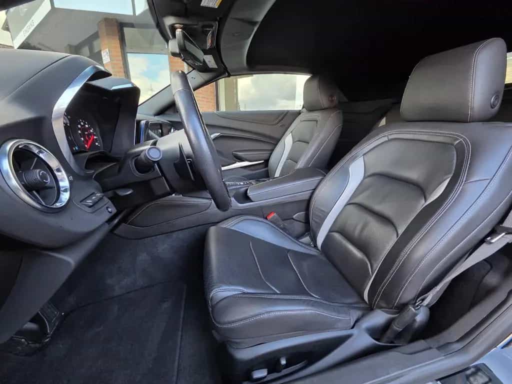Chevrolet Cabrio3.6 08/2023-photo-16