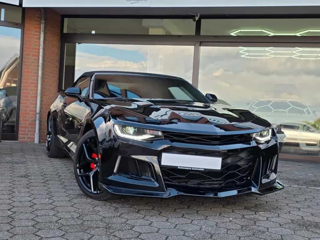 Chevrolet Cabrio3.6 08/2023-photo-2