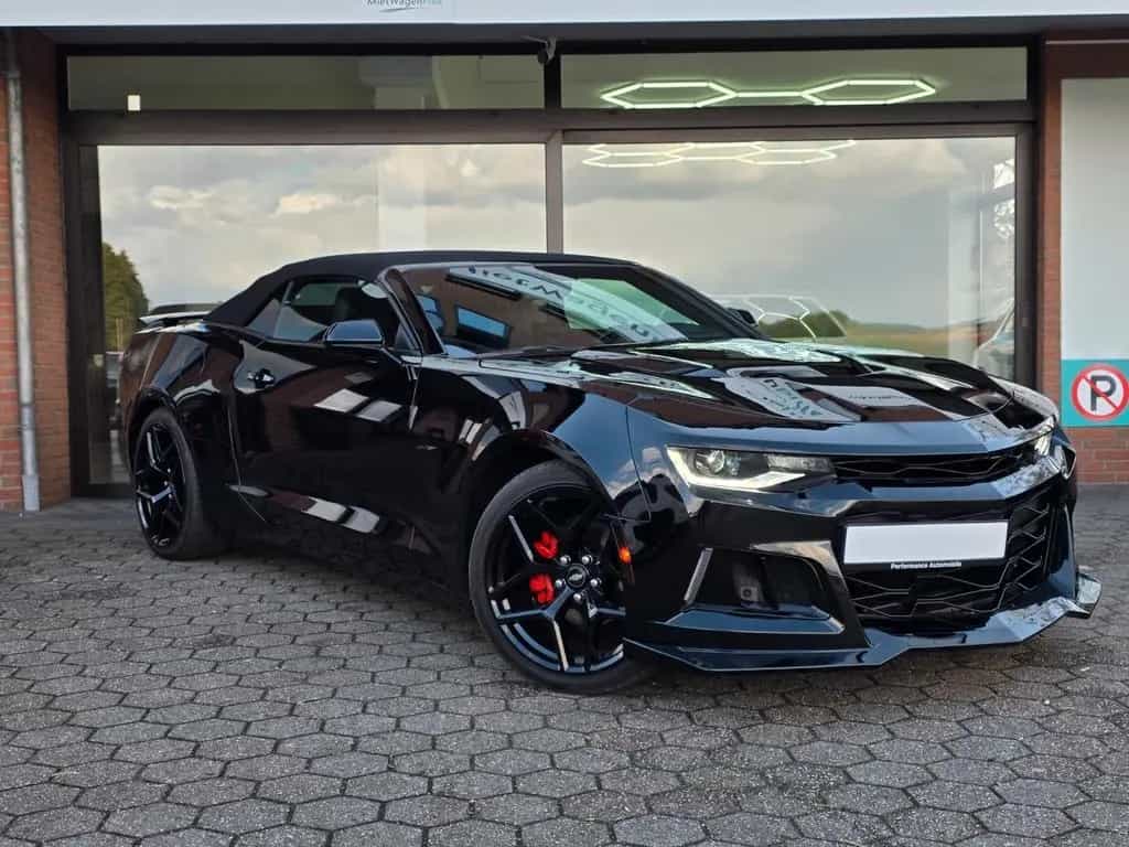 Chevrolet Cabrio3.6 08/2023-photo-3