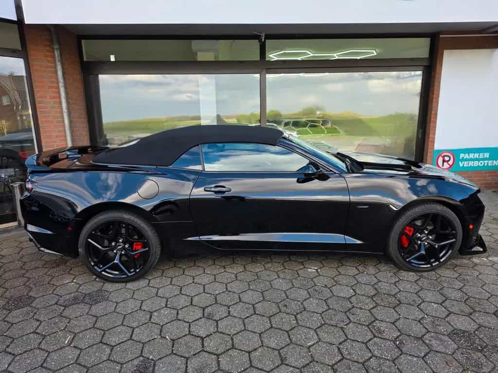 Chevrolet Cabrio3.6 08/2023-photo-4