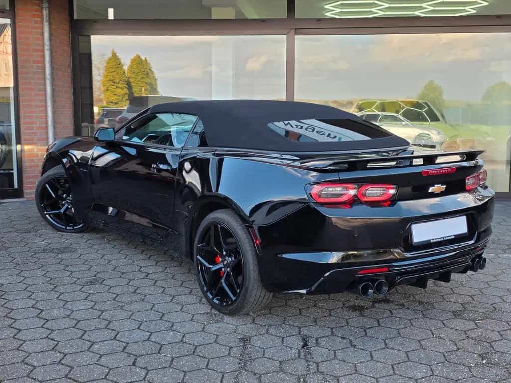 Chevrolet Cabrio3.6 08/2023-photo-5