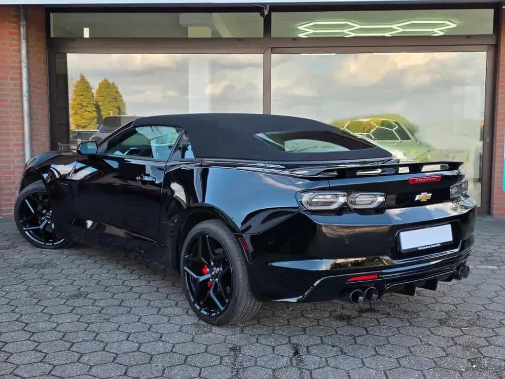 Chevrolet Cabrio3.6 08/2023-photo-6