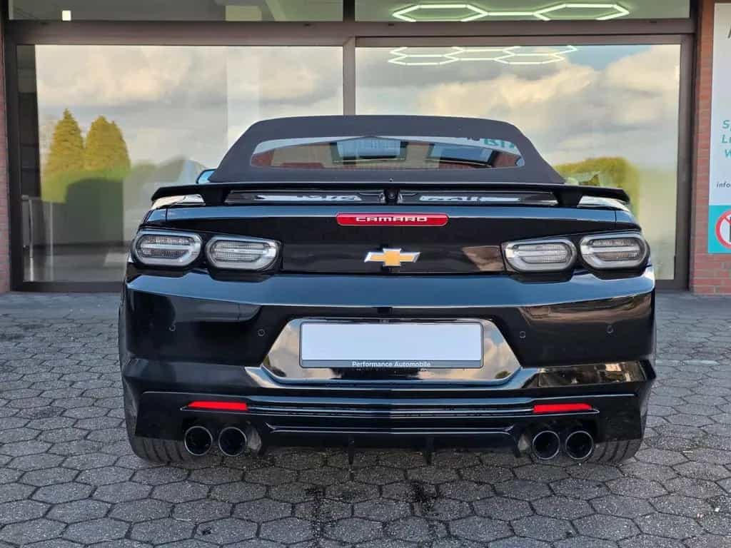 Chevrolet Cabrio3.6 08/2023-photo-7