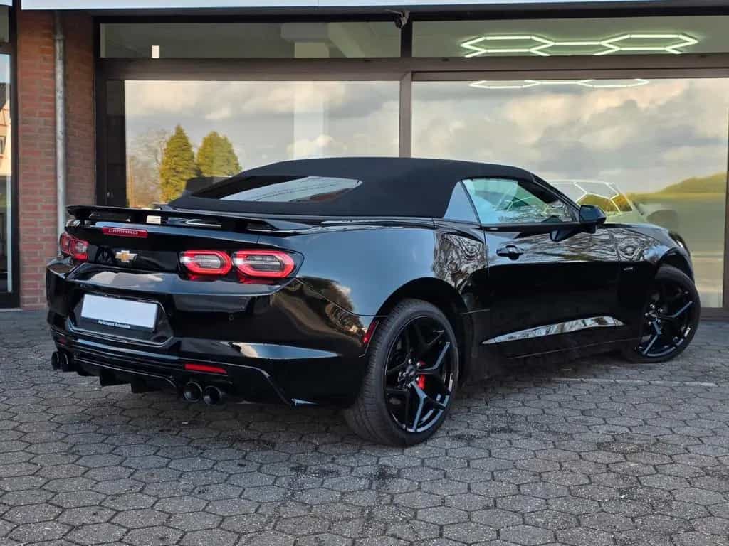 Chevrolet Cabrio3.6 08/2023-photo-8