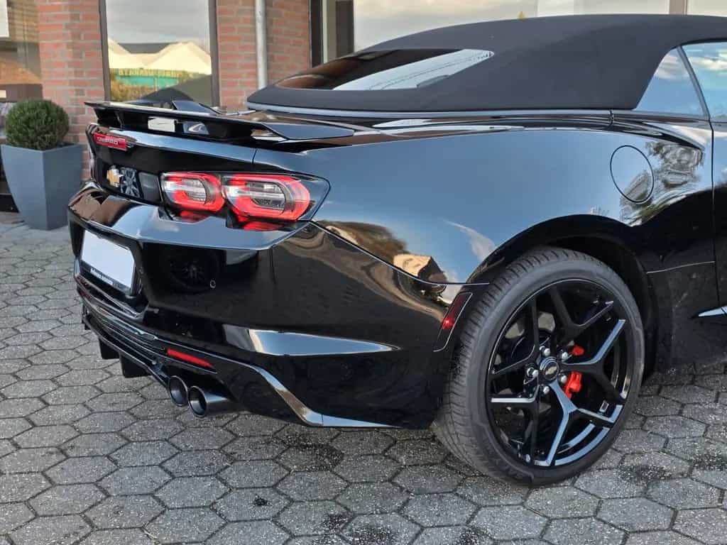 Chevrolet Cabrio3.6 08/2023-photo-9