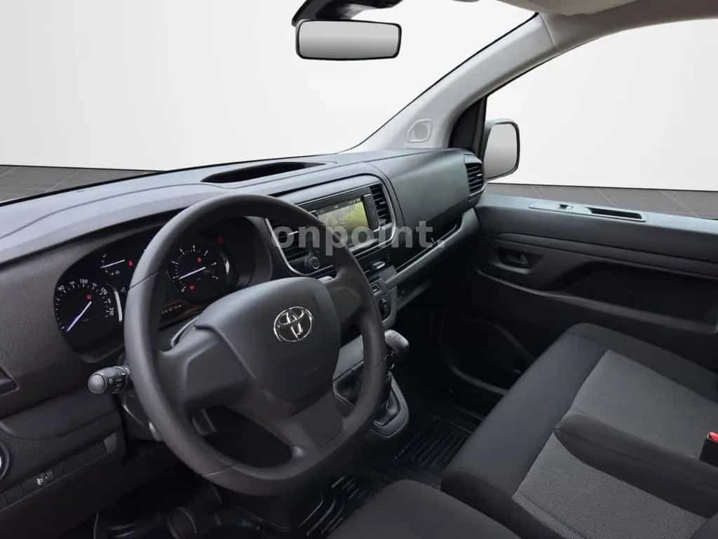 Toyota Proace (Verso) 2,0-l-D-4D L2 Lang 9 Sitzer Navi 04/2023-photo-10