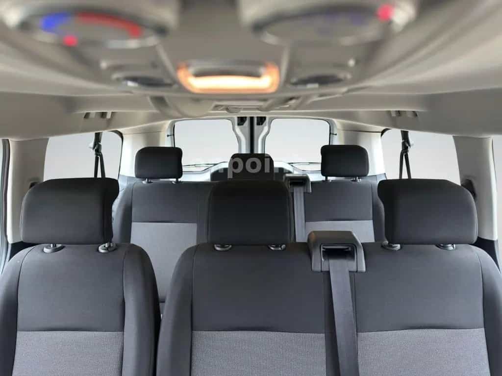 Toyota Proace (Verso) 2,0-l-D-4D L2 Lang 9 Sitzer Navi 04/2023-photo-13