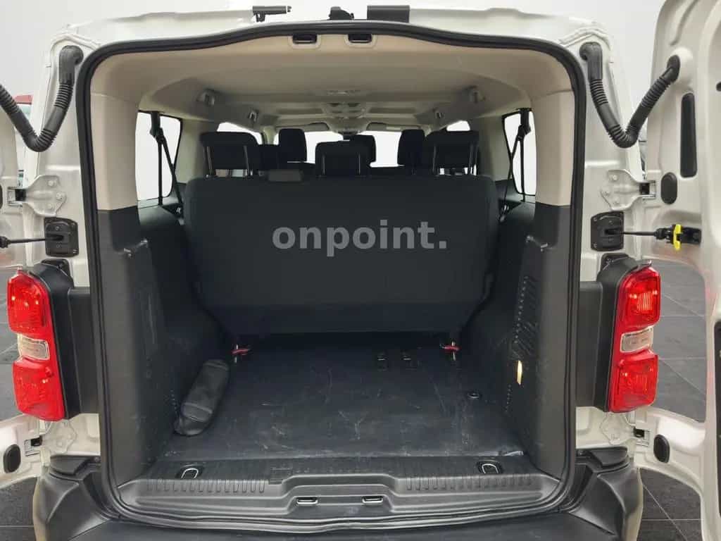 Toyota Proace (Verso) 2,0-l-D-4D L2 Lang 9 Sitzer Navi 04/2023-photo-15