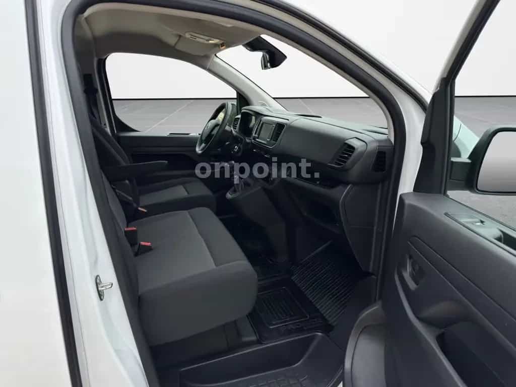 Toyota Proace (Verso) 2,0-l-D-4D L2 Lang 9 Sitzer Navi 04/2023-photo-9