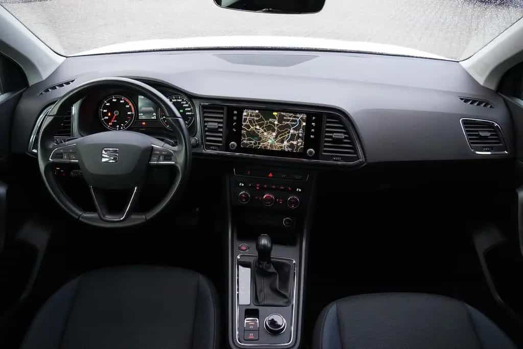 Seat Ateca 1.5 TSI DSG Style ACC Navi Kamera AHK DAB 11/2019-photo-10
