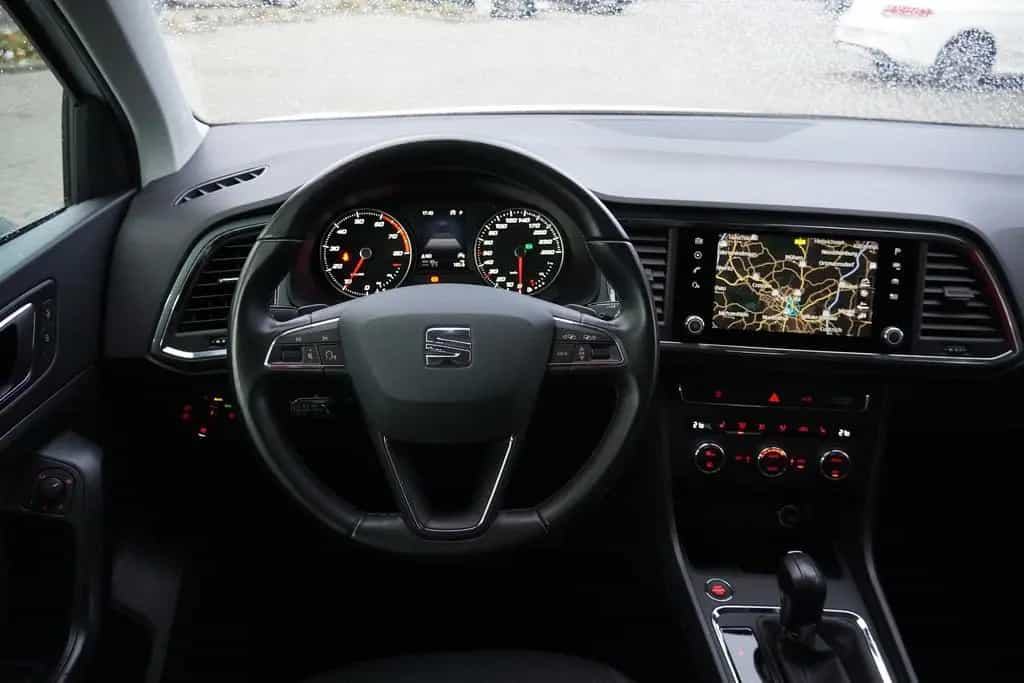 Seat Ateca 1.5 TSI DSG Style ACC Navi Kamera AHK DAB 11/2019-photo-11