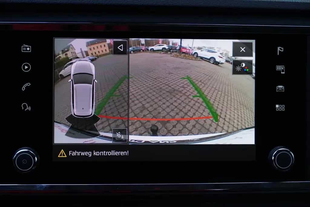 Seat Ateca 1.5 TSI DSG Style ACC Navi Kamera AHK DAB 11/2019-photo-13