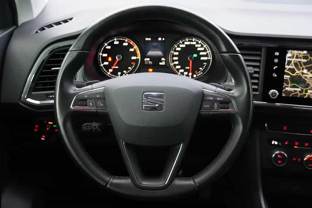 Seat Ateca 1.5 TSI DSG Style ACC Navi Kamera AHK DAB 11/2019-photo-17