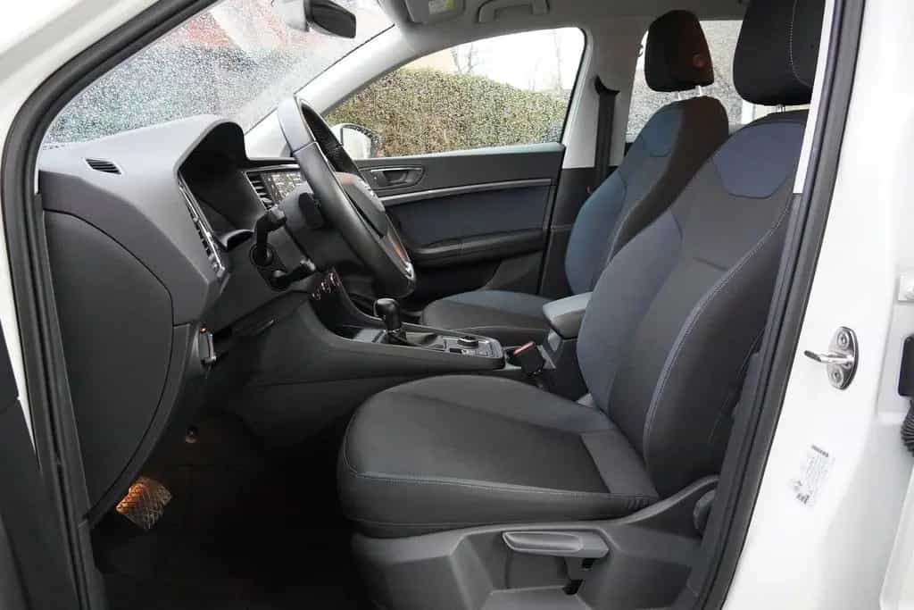 Seat Ateca 1.5 TSI DSG Style ACC Navi Kamera AHK DAB 11/2019-photo-23