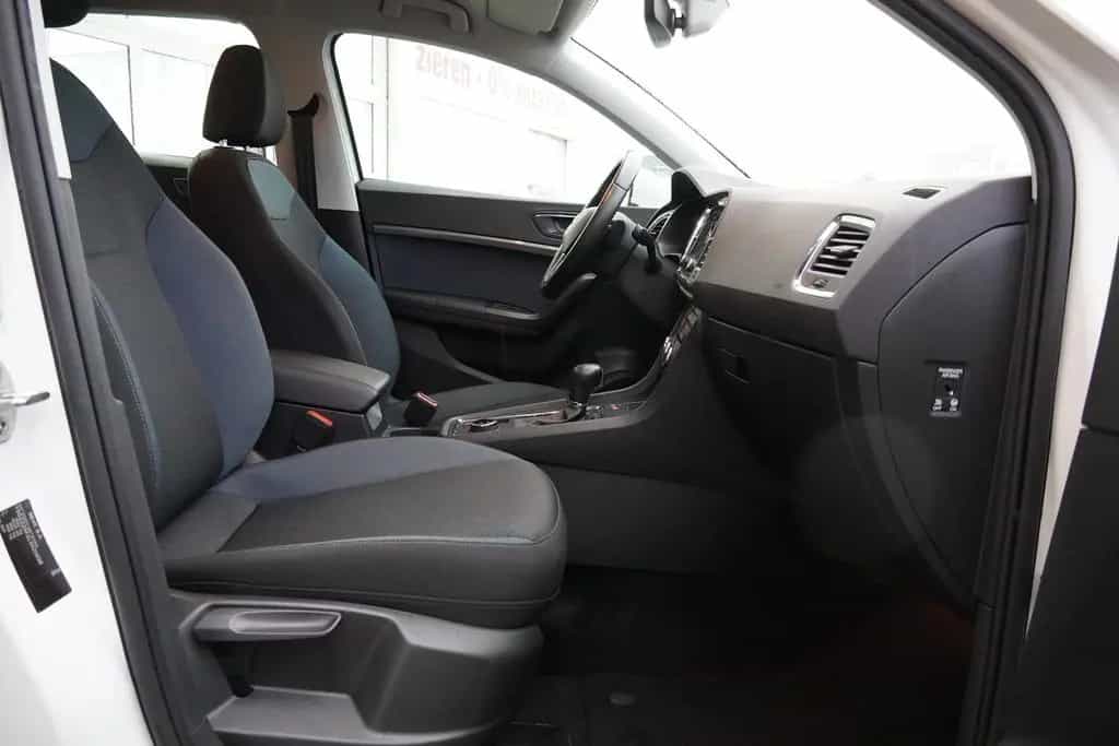 Seat Ateca 1.5 TSI DSG Style ACC Navi Kamera AHK DAB 11/2019-photo-24