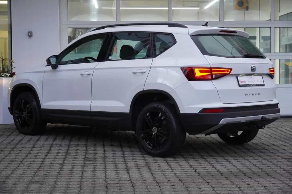 Seat Ateca 1.5 TSI DSG Style ACC Navi Kamera AHK DAB 11/2019-photo-3