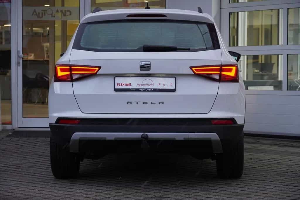 Seat Ateca 1.5 TSI DSG Style ACC Navi Kamera AHK DAB 11/2019-photo-4