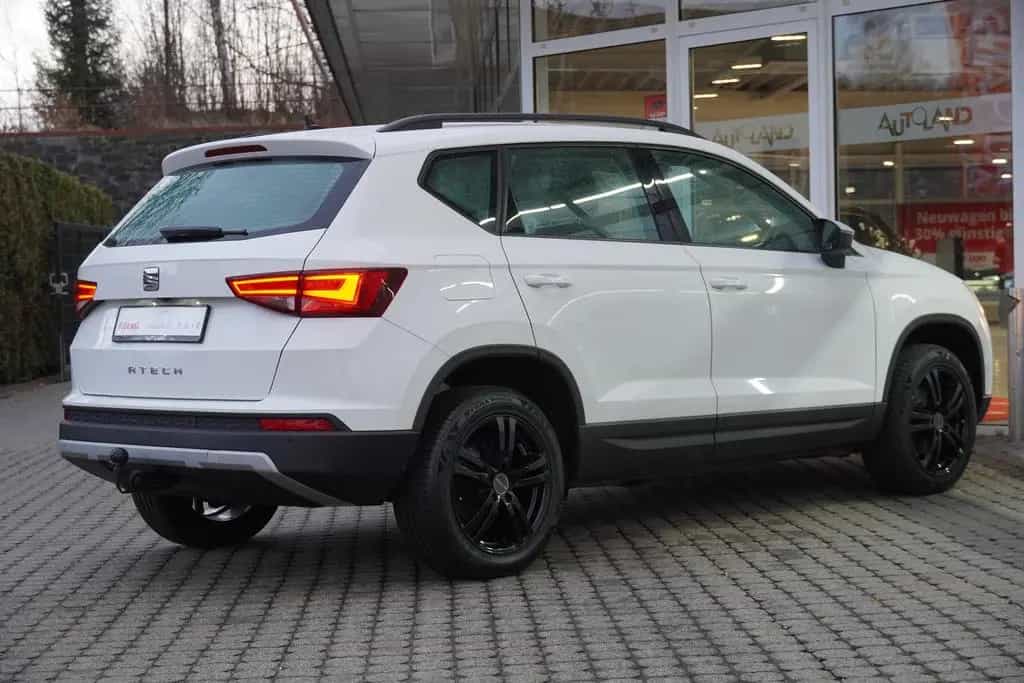 Seat Ateca 1.5 TSI DSG Style ACC Navi Kamera AHK DAB 11/2019-photo-5