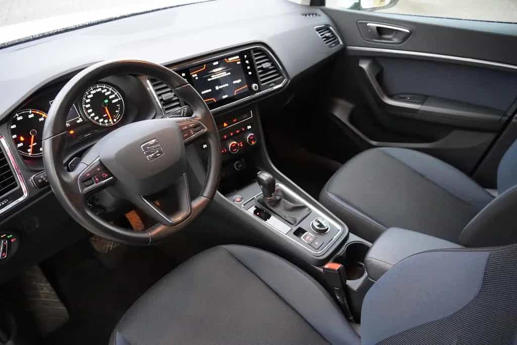 Seat Ateca 1.5 TSI DSG Style ACC Navi Kamera AHK DAB 11/2019-photo-9