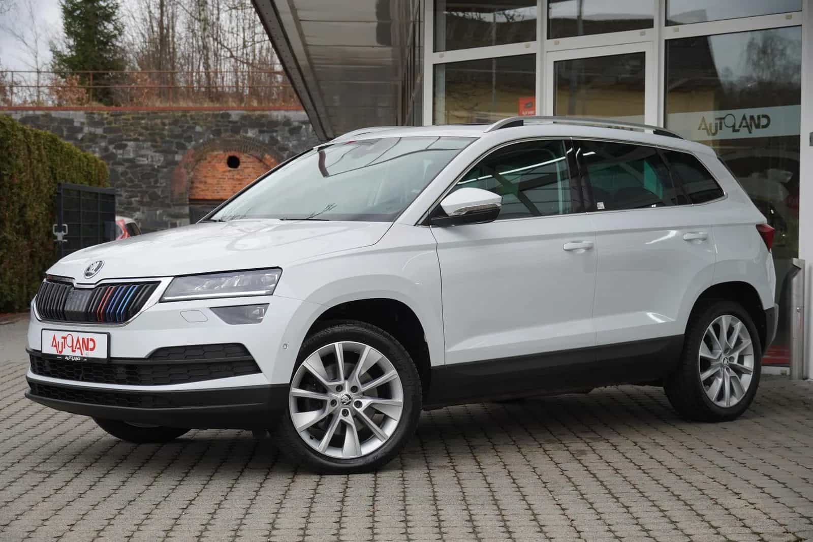Skoda Karoq 03/2018-photo-1