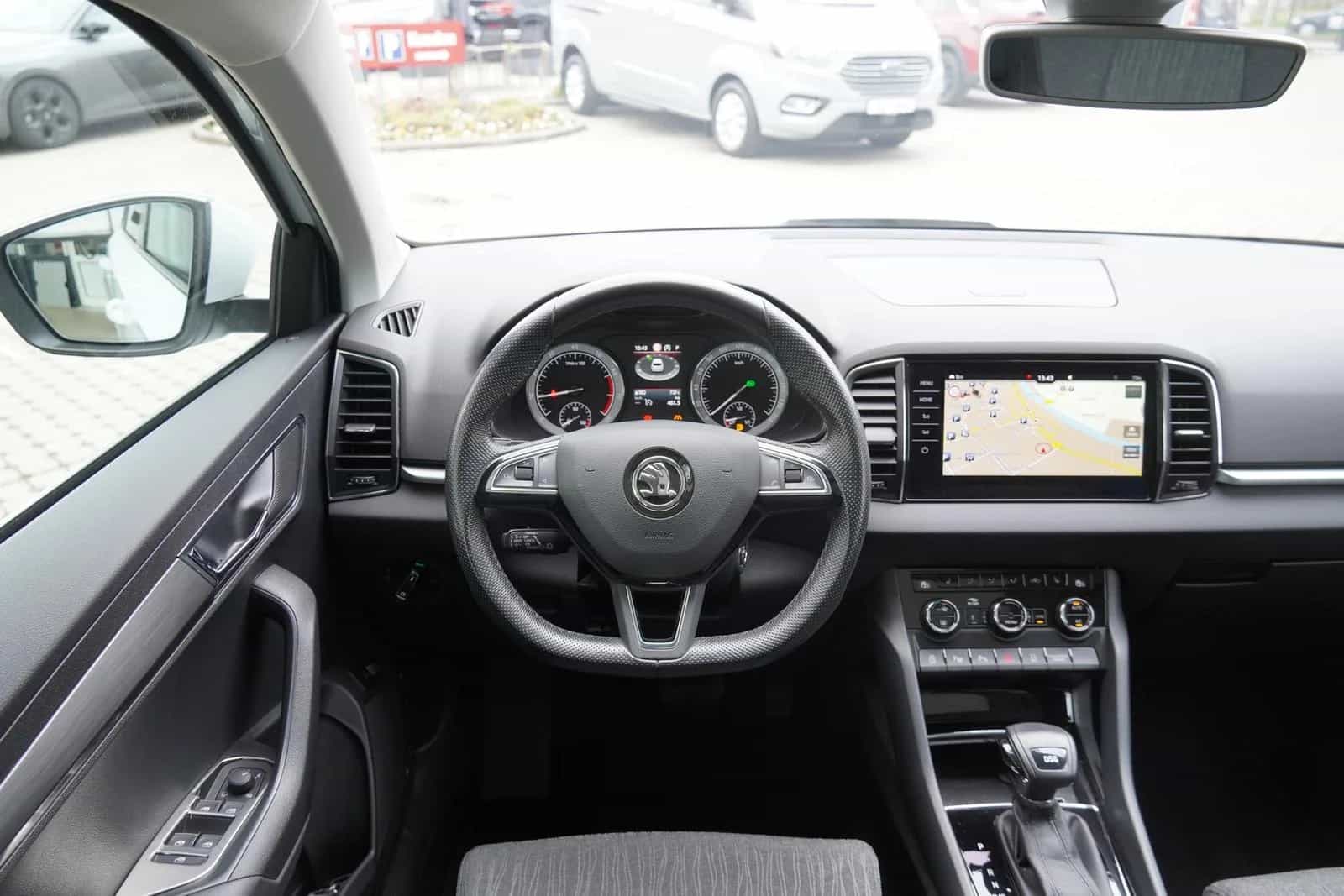Skoda Karoq 03/2018-photo-11