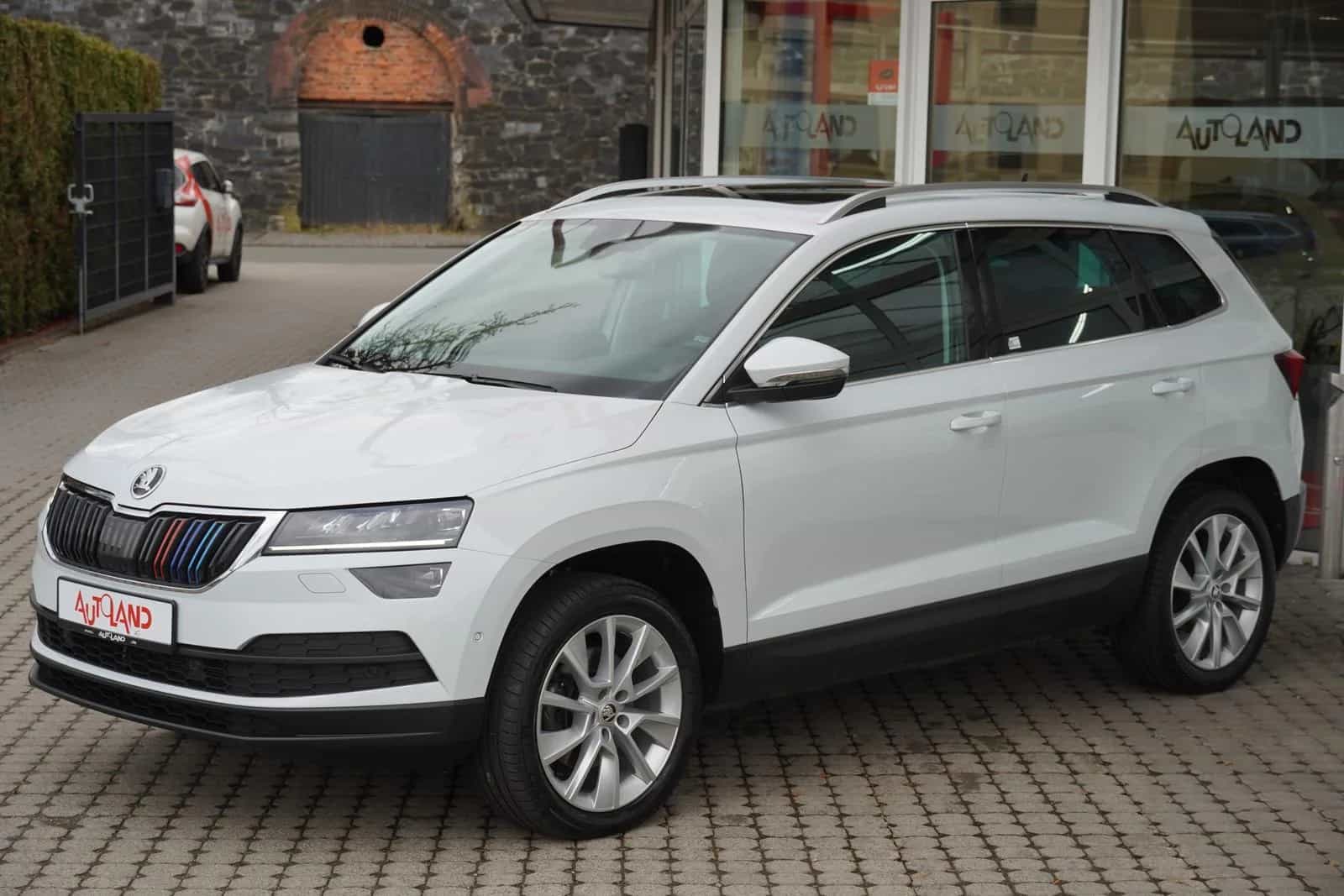Skoda Karoq 03/2018-photo-2