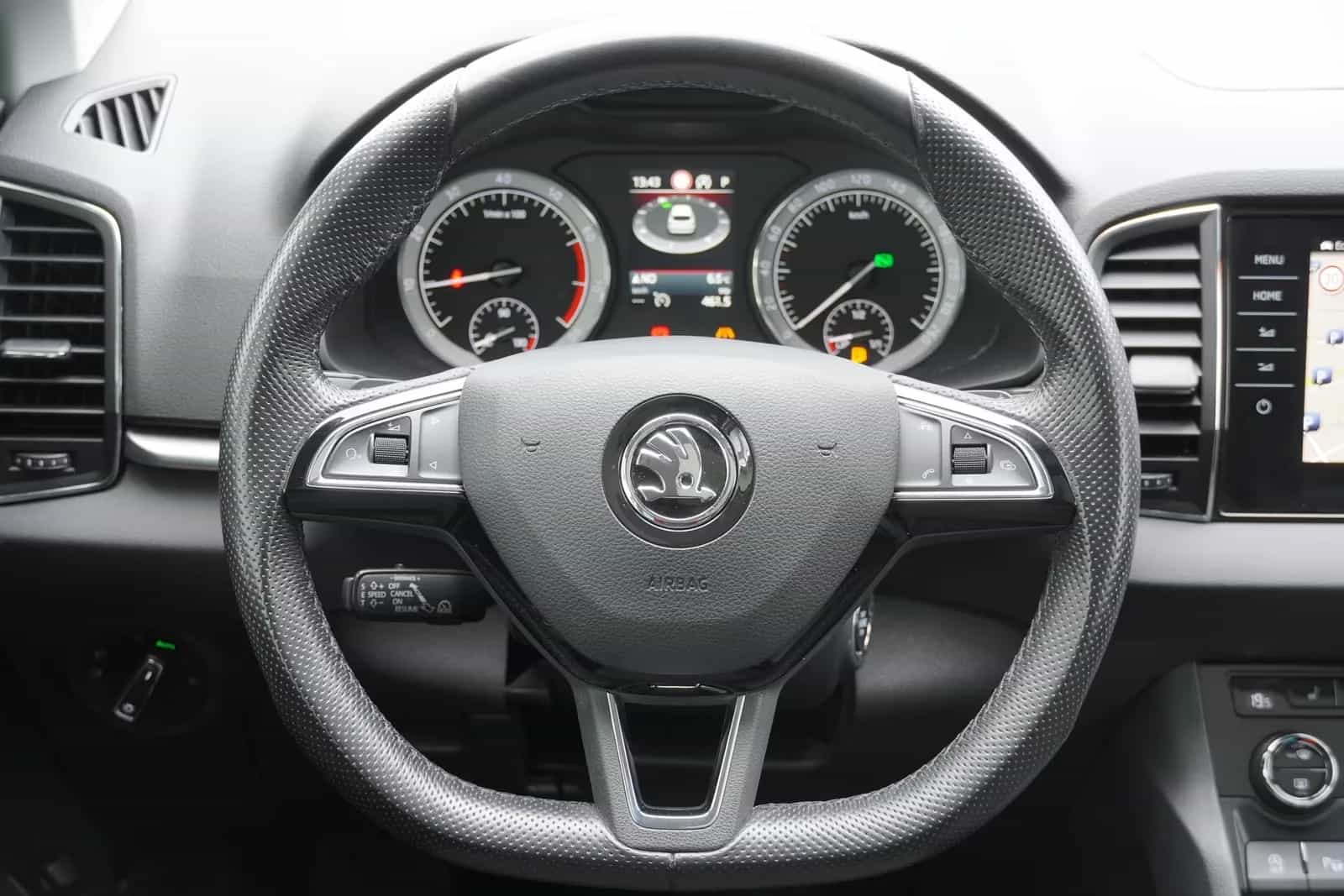 Skoda Karoq 03/2018-photo-20