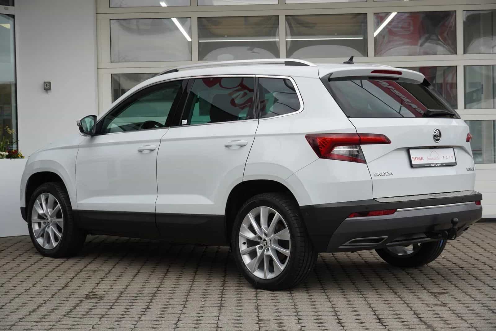 Skoda Karoq 03/2018-photo-3
