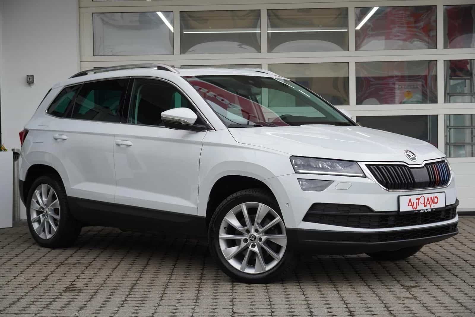 Skoda Karoq 03/2018-photo-6