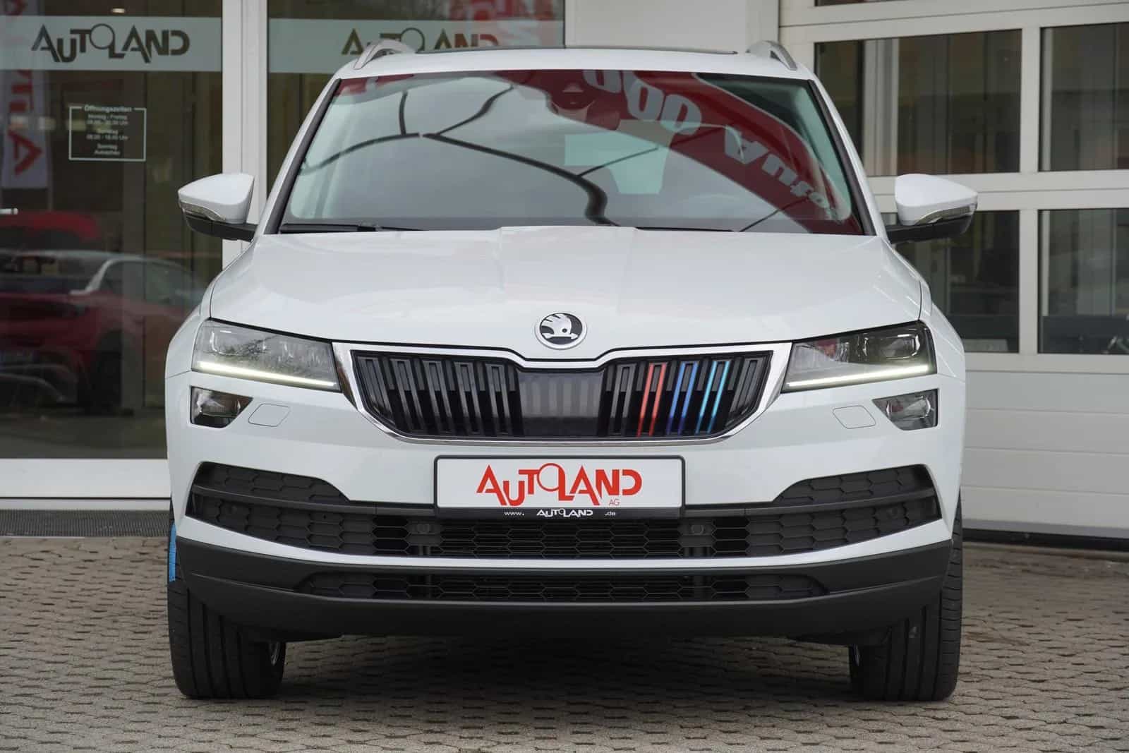 Skoda Karoq 03/2018-photo-7