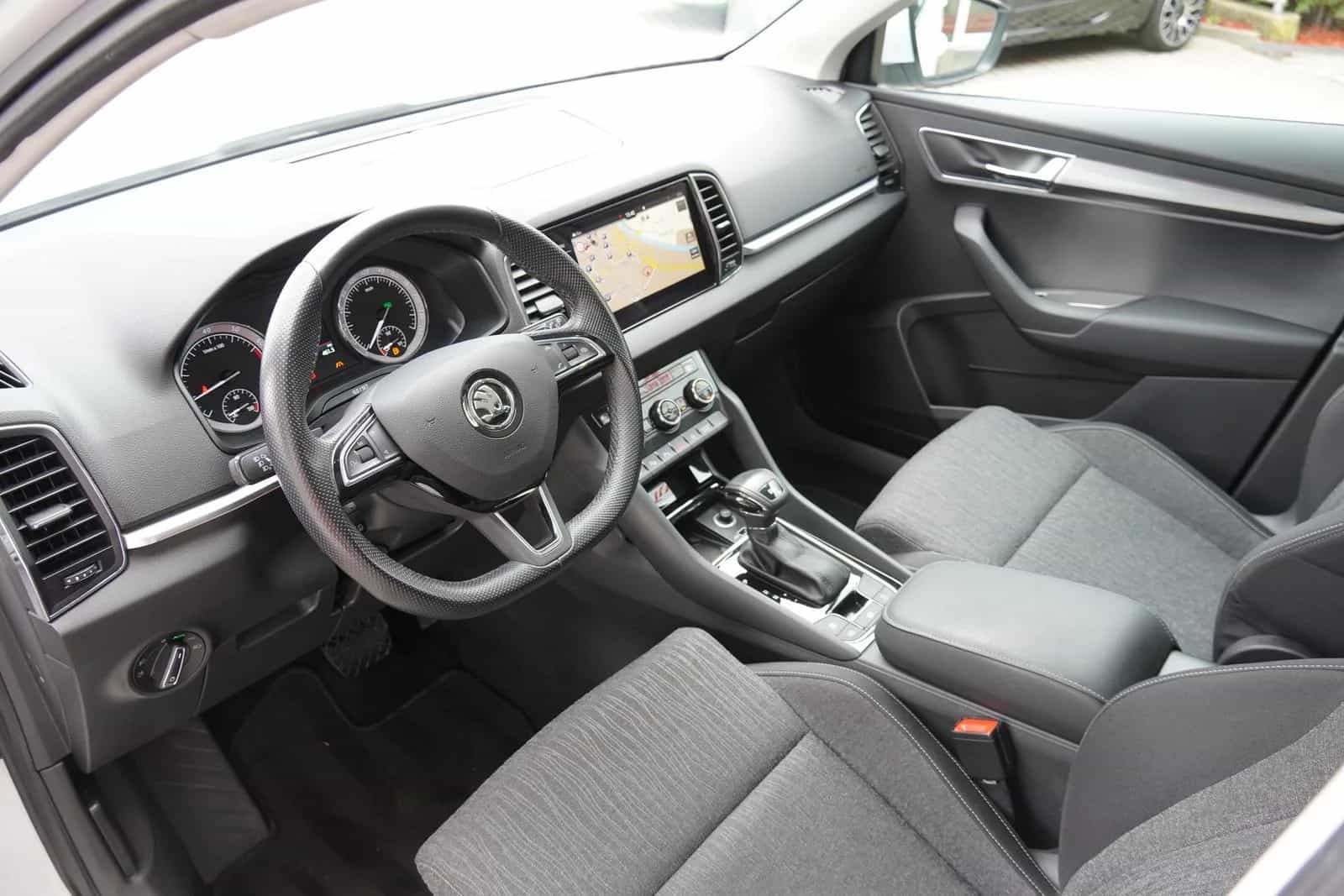 Skoda Karoq 03/2018-photo-9