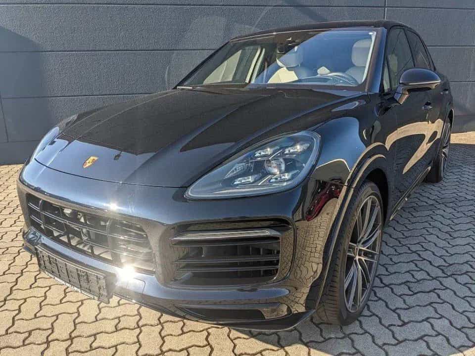 Porsche Cayenne 4.0l V8 GTS Allrad Pano AHK Standheizung 10/2020-photo-0