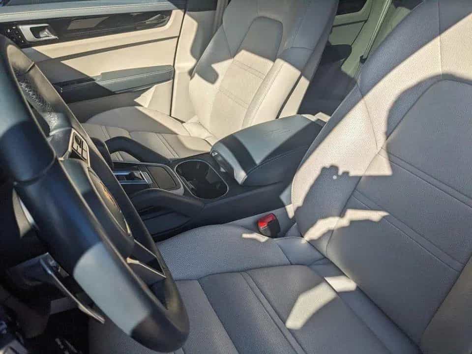 Porsche Cayenne 4.0l V8 GTS Allrad Pano AHK Standheizung 10/2020-photo-20