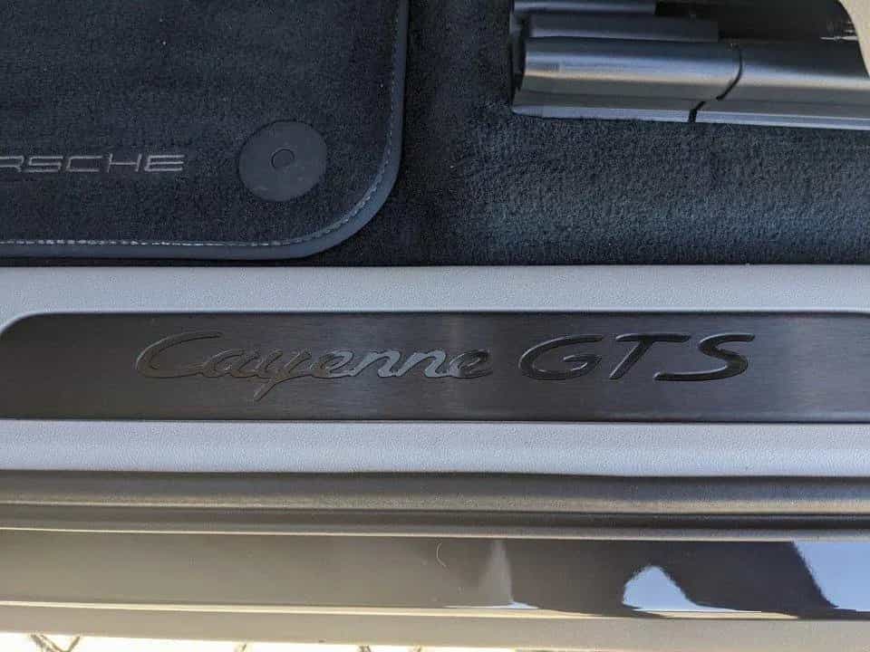 Porsche Cayenne 4.0l V8 GTS Allrad Pano AHK Standheizung 10/2020-photo-22