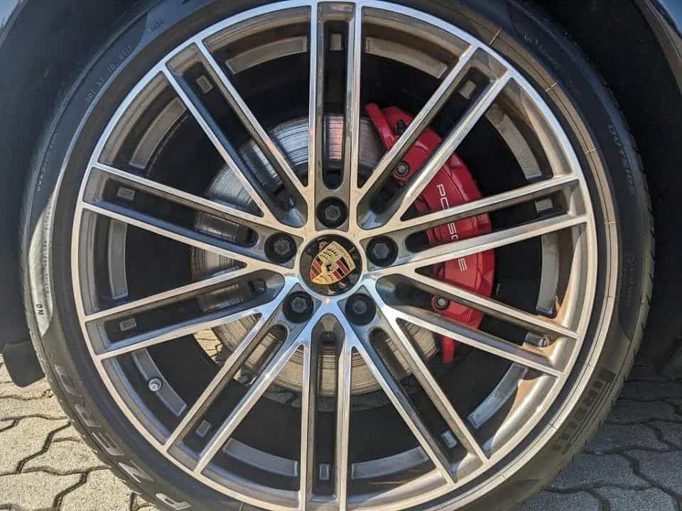 Porsche Cayenne 4.0l V8 GTS Allrad Pano AHK Standheizung 10/2020-photo-6
