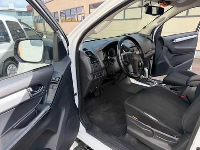 Isuzu D-Max Extra  Cab 4WD IINSTYLE !AUTOMAAT -KLIMA ! 08/2019-photo-13