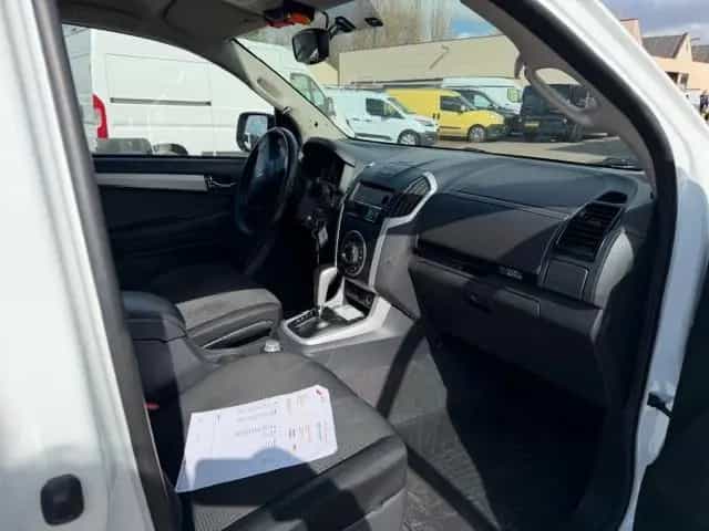 Isuzu D-Max Extra  Cab 4WD IINSTYLE !AUTOMAAT -KLIMA ! 08/2019-photo-15