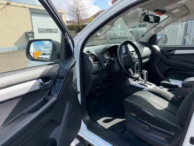Isuzu D-Max Extra  Cab 4WD IINSTYLE !AUTOMAAT -KLIMA ! 08/2019-photo-16