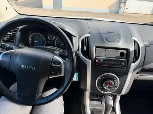 Isuzu D-Max Extra  Cab 4WD IINSTYLE !AUTOMAAT -KLIMA ! 08/2019-photo-17