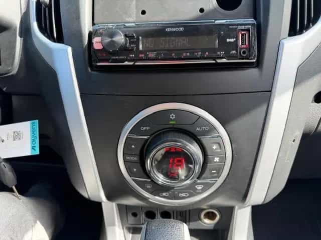 Isuzu D-Max Extra  Cab 4WD IINSTYLE !AUTOMAAT -KLIMA ! 08/2019-photo-19