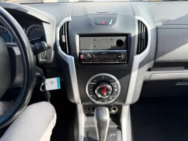 Isuzu D-Max Extra  Cab 4WD IINSTYLE !AUTOMAAT -KLIMA ! 08/2019-photo-20