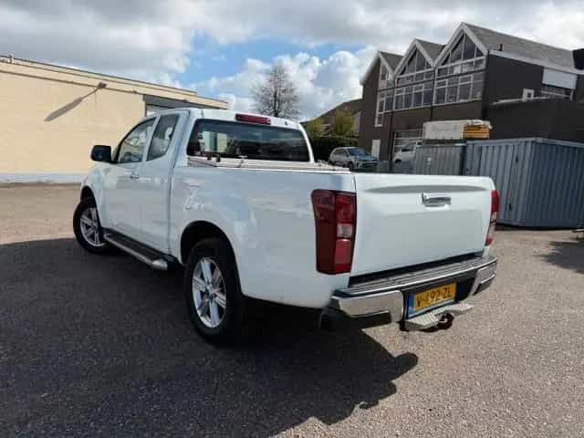 Isuzu D-Max Extra  Cab 4WD IINSTYLE !AUTOMAAT -KLIMA ! 08/2019-photo-8