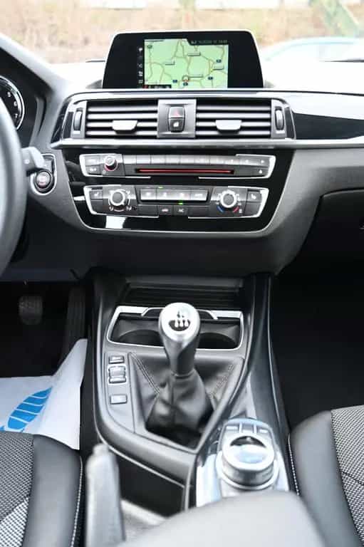 BMW 1 Series 118 i Urban Line Leder Navi 1.Hd LED 12/2017-photo-10