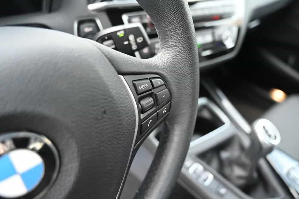 BMW 1 Series 118 i Urban Line Leder Navi 1.Hd LED 12/2017-photo-13