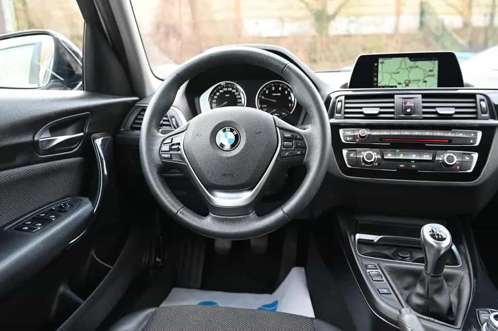 BMW 1 Series 118 i Urban Line Leder Navi 1.Hd LED 12/2017-photo-14