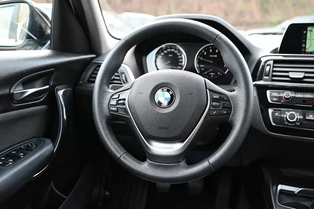 BMW 1 Series 118 i Urban Line Leder Navi 1.Hd LED 12/2017-photo-16